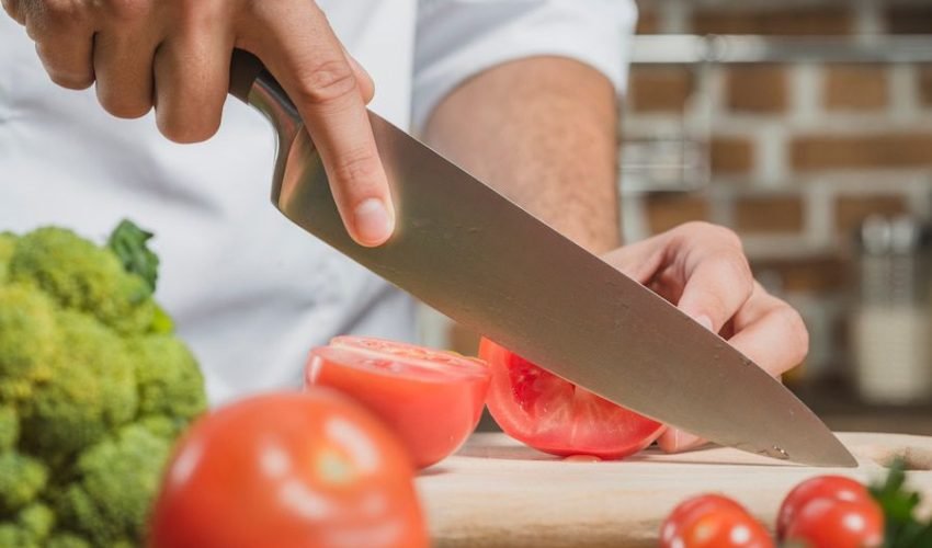 Kitchen Knife Skills Kitchen Knife Skills