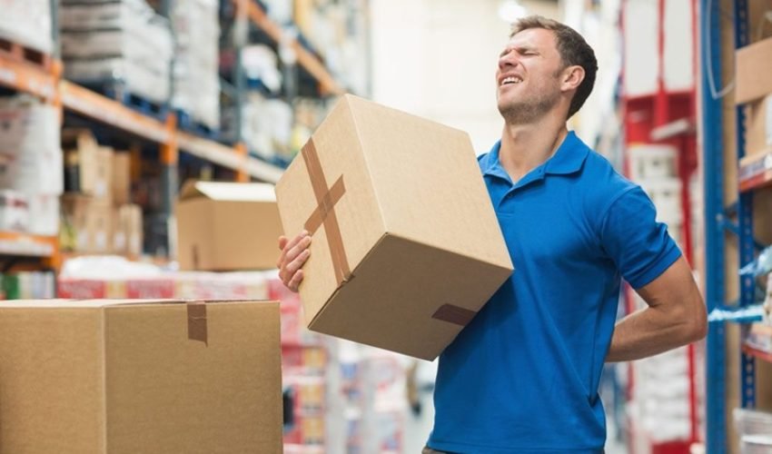 Manual Handling Manual Handling