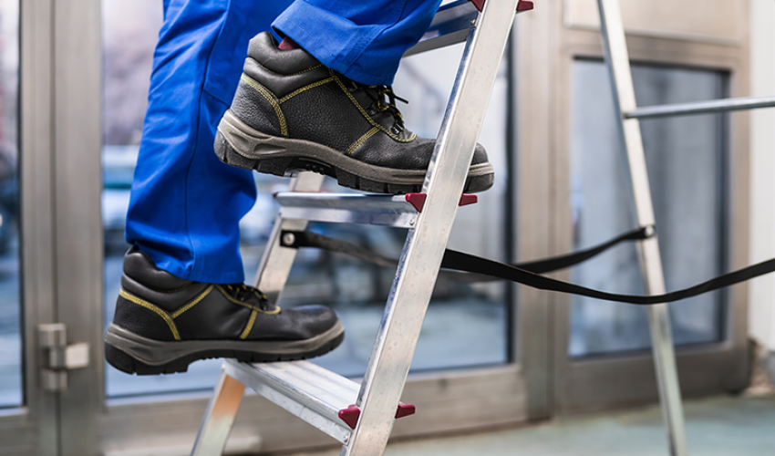 Ladder Safety Ladder Safety